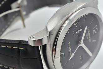 Thumbnail von Panerai Luminor 1950 3 Days GMT Automatic Marina 1950 3 Days GMT PAM 320 PAM00320