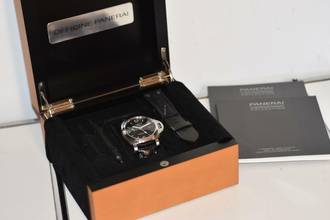 Thumbnail von Panerai Luminor 1950 3 Days GMT Automatic Marina 1950 3 Days GMT PAM 320 PAM00320