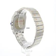 Thumbnail von Cartier Santos Galbée XL Steel/Gold Automatic