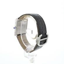 Thumbnail von Cartier Tank Solo Small Silver Dial