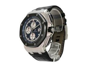 Thumbnail von Audemars Piguet Royal Oak Offshore Chronograph Platin 26401PO.OO.A018CR.01