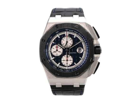  Audemars Piguet Royal Oak Offshore Chronograph Platin 26401PO.OO.A018CR.01 