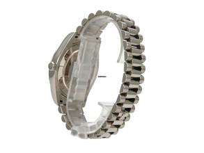 Thumbnail von Rolex Day-Date II Weißgold 218239 Grau Arabisch