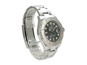 Thumbnail von Rolex Yacht-Master 40 Edelstahl Oystersteel / Platin 126622 Rhodium
