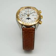 Thumbnail von Omega Speedmaster Triple Calendar Chronograph Golden Gate