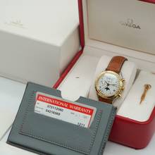 Thumbnail von Omega Speedmaster Triple Calendar Chronograph Golden Gate