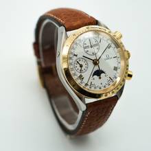 Thumbnail von Omega Speedmaster Triple Calendar Chronograph Golden Gate