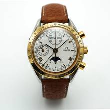 Thumbnail von Omega Speedmaster Triple Calendar Chronograph Golden Gate