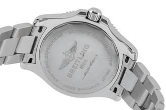 Thumbnail von Breitling Superocean 42 Edelstahl Automatik Herrenuhr Ref. A17366