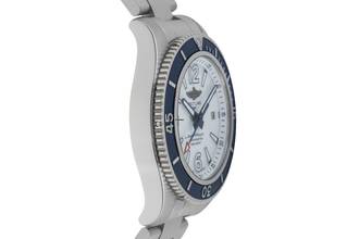 Thumbnail von Breitling Superocean 42 Edelstahl Automatik Herrenuhr Ref. A17366