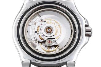 Thumbnail von Breitling Superocean 42 Edelstahl Automatik Herrenuhr Ref. A17366