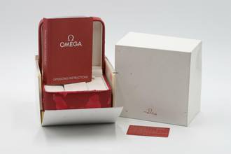 Thumbnail von Omega Speedmaster Racing Chronograph Automatik Ref. 326.30.40.50.01.002 B&P 2004