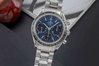 Thumbnail von Omega Speedmaster Racing Chronograph Co-Axial Ref. 326.30.40.50.03.001 Papiere