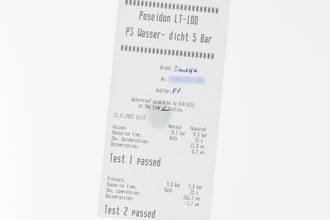 Thumbnail von Omega Speedmaster Professional Moonwatch Handaufzug Stahl Herrenuhr Ref. 3570.50.00