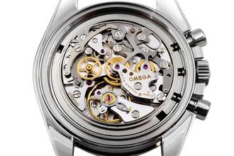 Thumbnail von Omega Speedmaster Professional Moonwatch Handaufzug Stahl Herrenuhr Ref. 3570.50.00