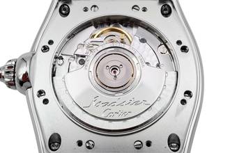 Thumbnail von Cartier Roadster de Cartier LM Vegas Dial Automatik Herrenuhr Ref. W62002V3