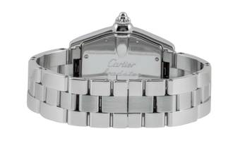 Thumbnail von Cartier Roadster de Cartier LM Vegas Dial Automatik Herrenuhr Ref. W62002V3