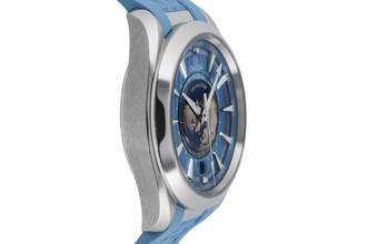 Thumbnail von Omega Seamaster Aqua Terra Worldtimer Stahl Automatik Herrenuhr Ref 220.12.43.22.03.002 Box & Papiere