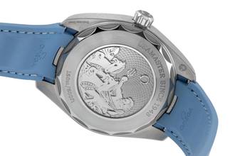 Thumbnail von Omega Seamaster Aqua Terra Worldtimer Stahl Automatik Herrenuhr Ref 220.12.43.22.03.002 Box & Papiere