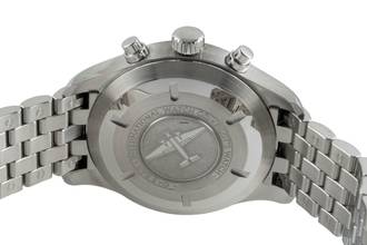Thumbnail von IWC Fliegeruhr Chronograph Fliegerchronograph Chronograph Stahl Automatik Herrenuhr Ref. IW377710