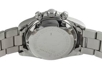 Thumbnail von Fortis Cosmonauts Chronograph Lemania 5100 Stahl Herrenuhr Ref. 602.10.142 B&P