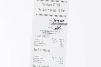 Thumbnail von Panerai Radiomir 8 Days Titan Handaufzug Herrenuhr Ref. PAM00346 B&P 2014