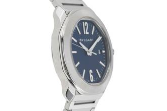 Thumbnail von Bulgari Octo Roma Stahl Automatik Herrenuhr Ref. 103739 - OC 41 S Box & Papiere
