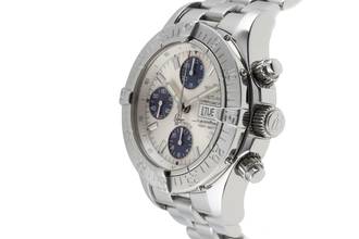 Thumbnail von Breitling Superocean Chronograph II Stahl Automatik Herrenuhr Ref. A13340