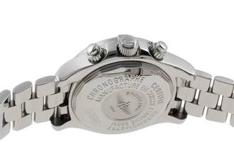 Thumbnail von Breitling Superocean Chronograph II Stahl Automatik Herrenuhr Ref. A13340