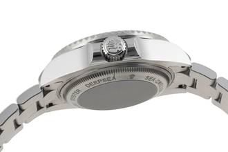 Thumbnail von Rolex Sea-Dweller Deepsea Black Dial Oyster Stahl Automatik Ref. 116660 B&P 2012