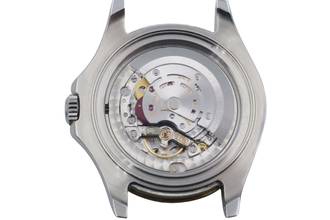 Thumbnail von Rolex Yacht-Master White Dial Stahl Gold Automatik Herrenuhr 168623