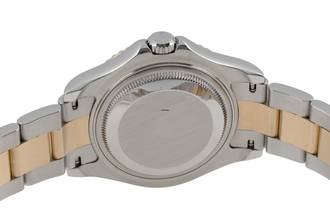 Thumbnail von Rolex Yacht-Master Grey Dial Edelstahl / Gold medium Ref. 168623 A-Serie