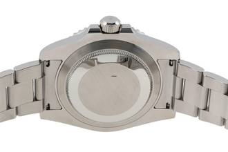 Thumbnail von Rolex Submariner Date 40 Stahl Automatik Herrenuhr Ref. 116610LN B&P 2011