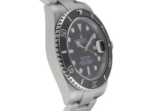Thumbnail von Rolex Submariner Date 40 Stahl Automatik Herrenuhr Ref. 116610LN B&P 2011