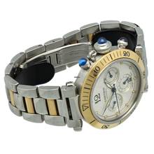 Thumbnail von Cartier Pasha Chronograph Gold/Steel Ref.2113