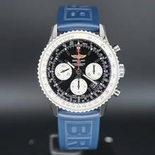 Thumbnail von Breitling Navitimer 01 Black Dial FULLSET