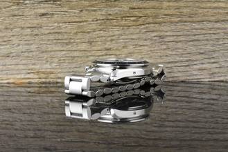 Thumbnail von Omega Speedmaster Day Date Tripel Date Blue Ghost Bezel 3520.50 Vintage 2002