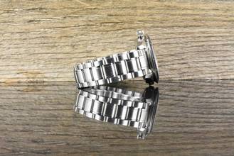 Thumbnail von Omega Speedmaster Day Date Tripel Date Blue Ghost Bezel 3520.50 Vintage 2002