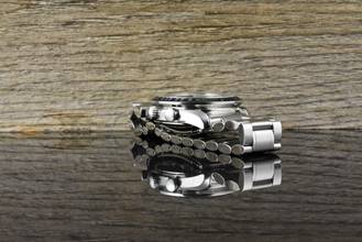 Thumbnail von Omega Speedmaster Day Date Tripel Date Blue Ghost Bezel 3520.50 Vintage 2002