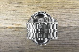 Thumbnail von Omega Speedmaster Day Date Tripel Date - Nice Vintage - Red Card