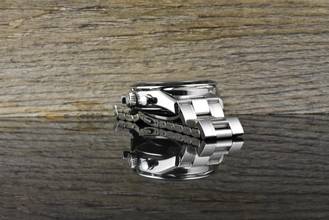 Thumbnail von TAG Heuer Carrera Calibre 16 Automatk Black Dial