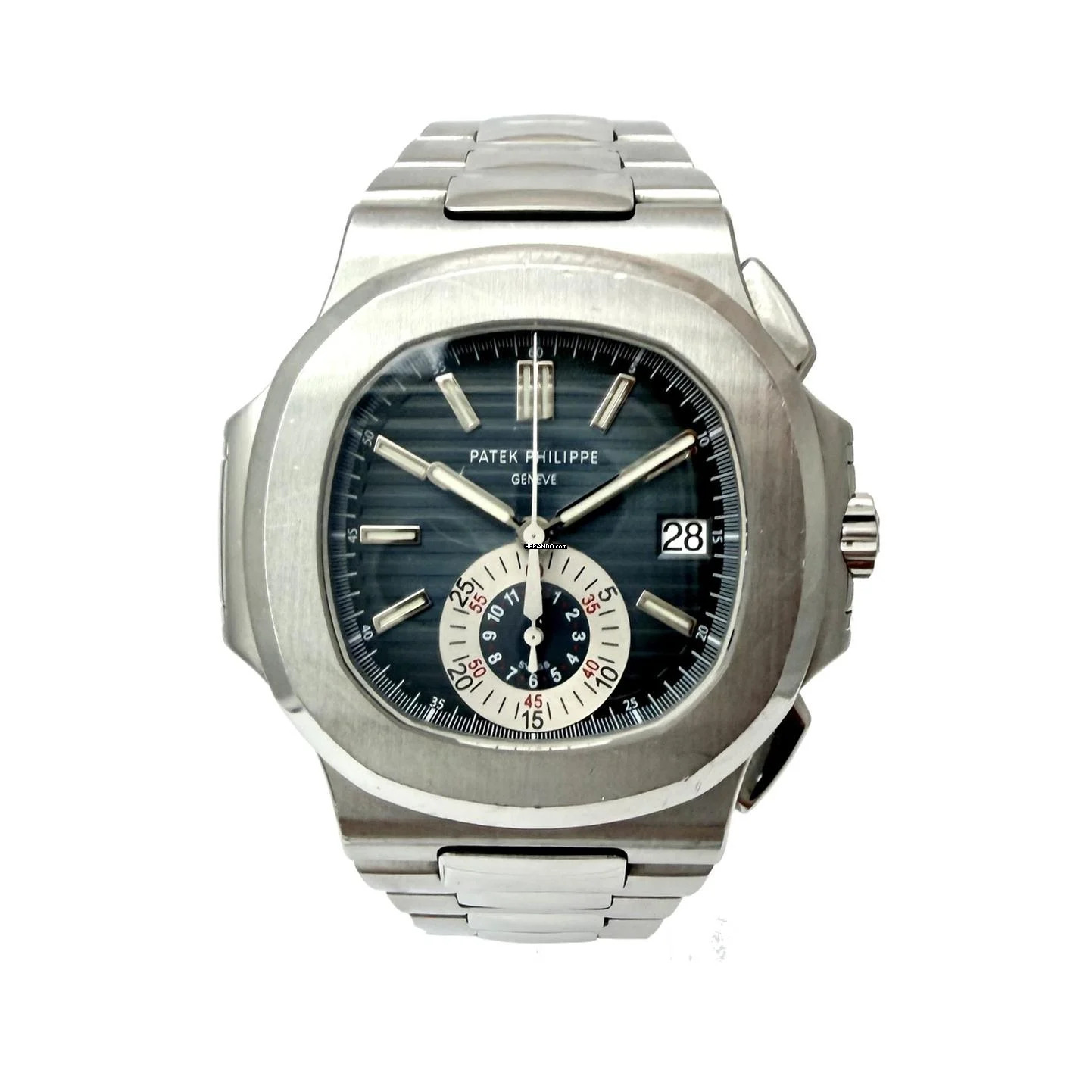 Patek Philippe Nautilus Extract from the Archive 2007