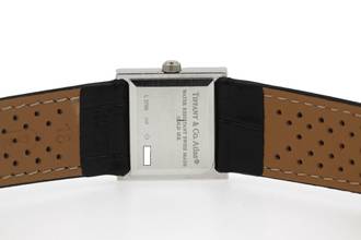 Thumbnail von Tiffany Atlas & Co Atlas 18K White Gold & Diamonds