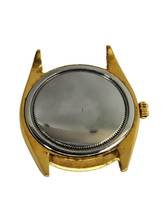 Thumbnail von Rolex Oysterdate Precision Oyster Date Rare Bitonal Gold Plated Dresswatch