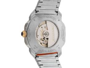 Thumbnail von Bulgari Octo Roma Ref.103083/OCP41 2023 original Box wie Neu Vintage