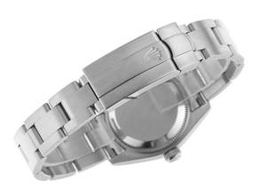 Thumbnail von Rolex Oyster Perpetual 26 Lady Ref.176200 2019 Full Set wie Neu Vintage