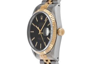 Thumbnail von Rolex Datejust 36 Ref.16233 1992 Box&Beschreibung sehr gut Vintage