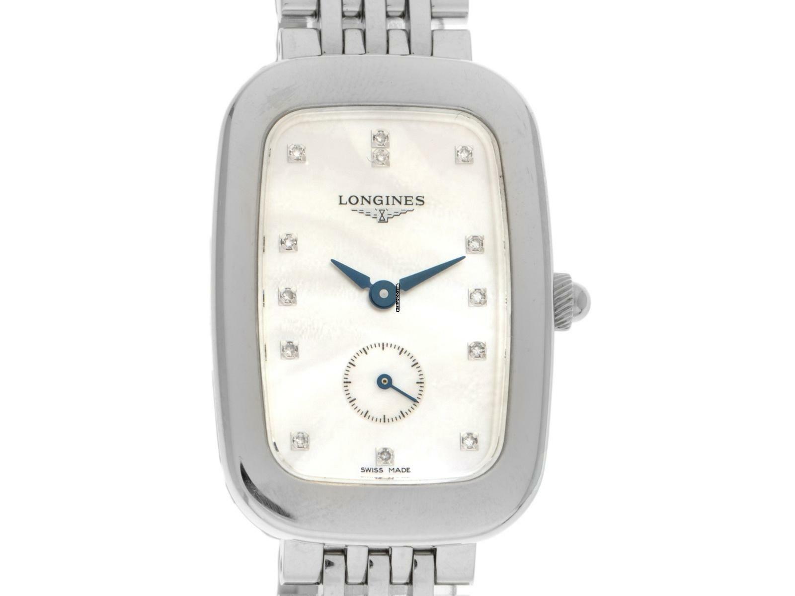 Longines Equestrian Ref.L6.142.4.87.6 2025 Full Set Ungetragen