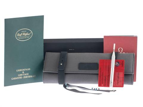  Omega Speedmaster Pilot Ref.332.10.41.51.01.002 2025 Full Set Ungetragen 