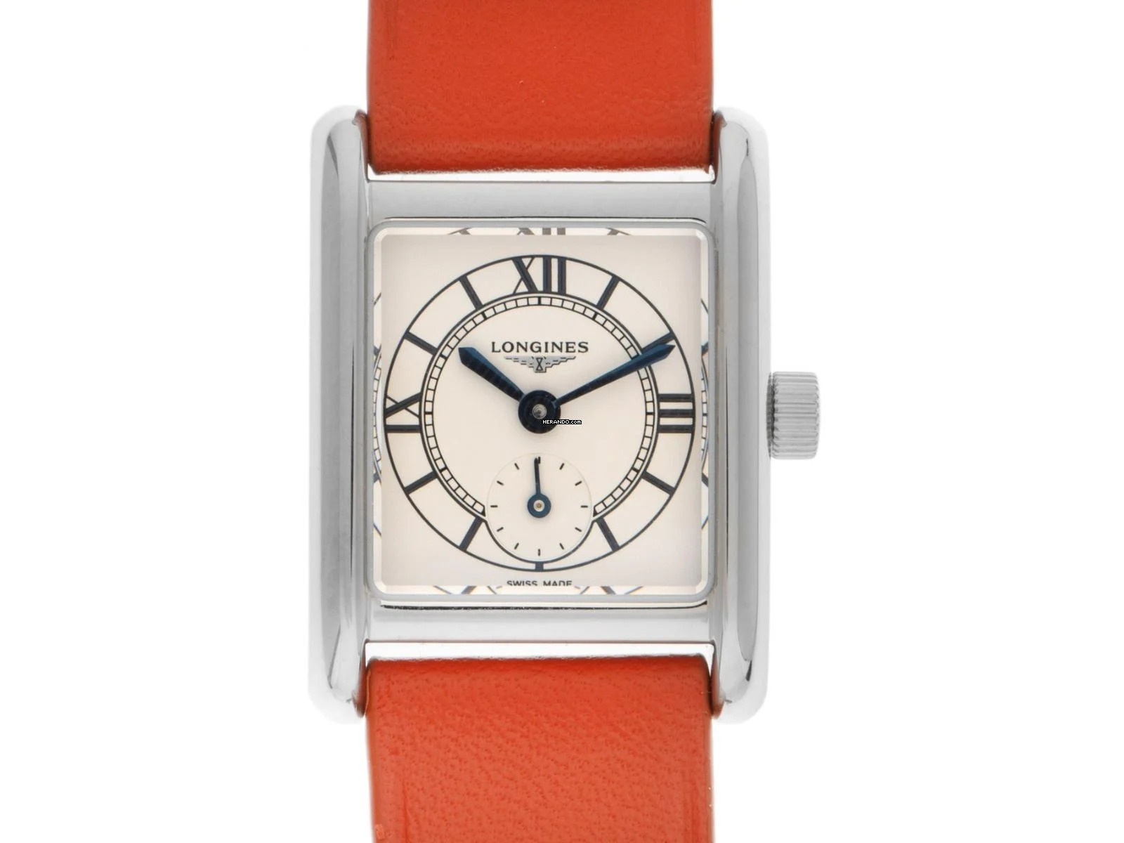 Longines DolceVita Mini Dolcevita Ref.L5.200.4.75.8 2025 Full Set Ungetragen